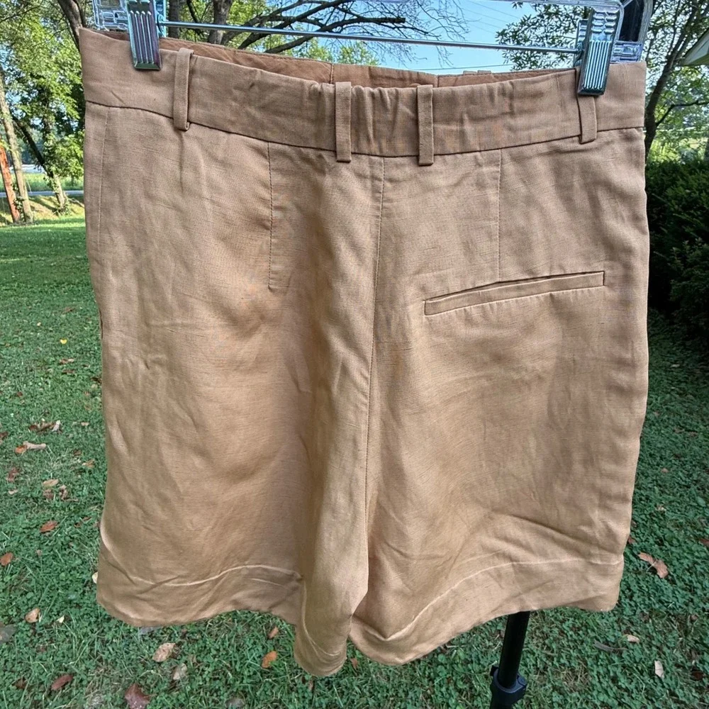 COS linen blend